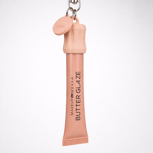 Lip Gloss Keychain